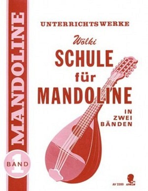 Mandolinenschule - Band 1