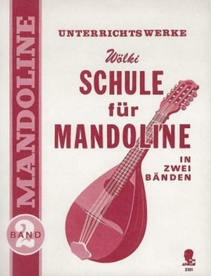 Mandolinenschule - Band 2