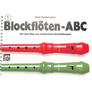 Blockflöten ABC - Band 1