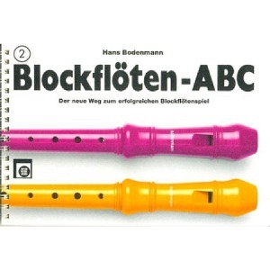 Blockflöten ABC - Band 2