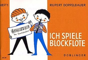 Ich spiele Blockflöte - Band 2