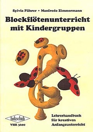 Blockflötenunterricht mit Kindergruppen