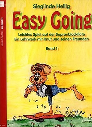 Easy Going - Band 1 (ohne CD)