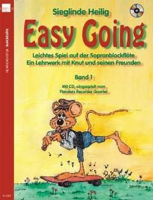 Easy Going - Band 1 + CD