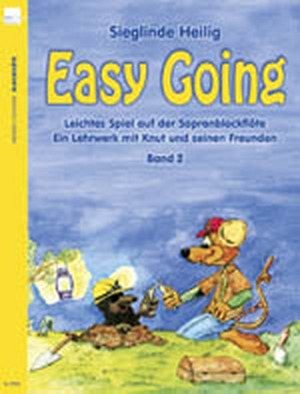 Easy Going - Band 2 (ohne CD)