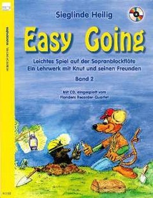 Easy Going - Band 2 + CD