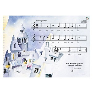 Der Blockflötenspatz - Band 1 (ohne CD)