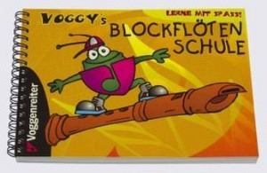 Voggy's Kindergarten-Flötenschule - 1