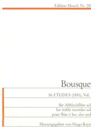 36 Etudes - Band 1