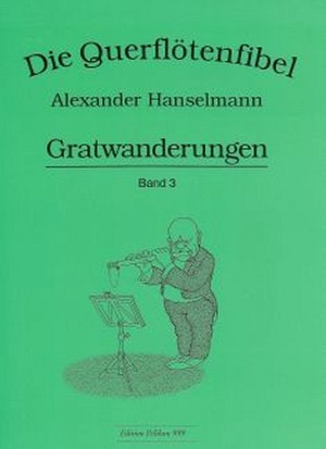Die Querflötenfibel - Band 3