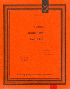Böhmflötenschule - Band 2