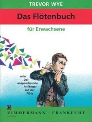 Das Flötenbuch für Erwachsene