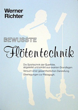 Bewusste Flötentechnik (Buch)