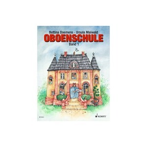 Oboenschule - Band 1