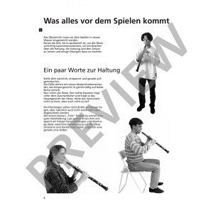 Oboenschule - Band 1