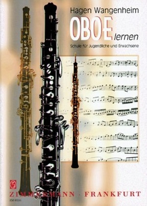 Oboe lernen inkl. Lehrerkommentar