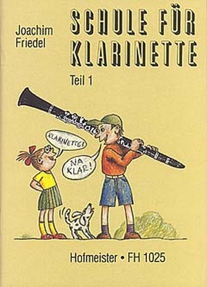 Klarinette? Na klar! - Band 1