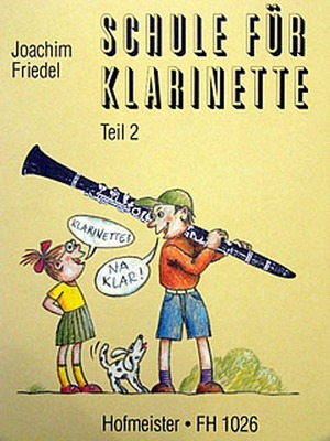 Klarinette? Na klar! - Band 2