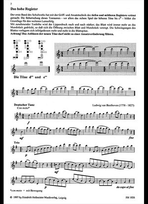 Klarinette? Na klar! - Band 2