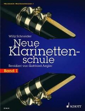 Neue Klarinettenschule - Band 1