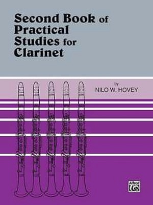 Second Book of practical Studies (Klarinette)