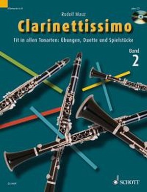 Clarinettissimo - Band 2