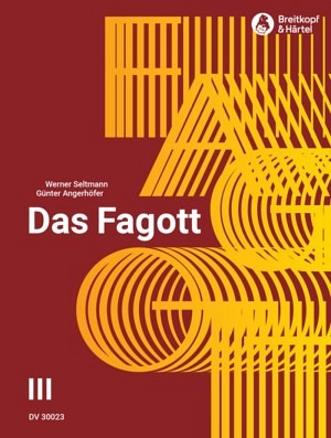 Das Fagott - Band 3