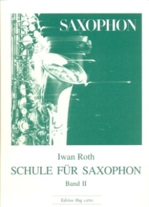 Schule für Saxophon - Band 2