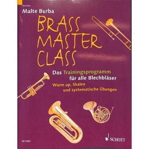 Brass Masterclass (Noten)