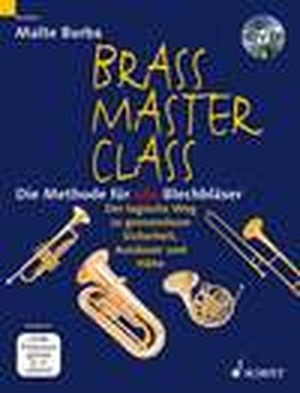 Brass Masterclass (Ausgabe + DVD)