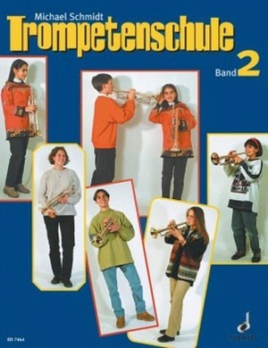 Trompetenschule - Band 2