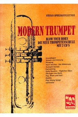 Modern Trumpet + CD
