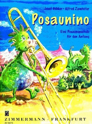 Posaunino - Band 1