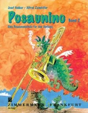 Posaunino - Band 2