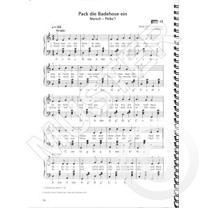 Akkordeon Workshop 1 (inkl. Online-Audio)