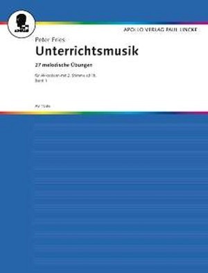 Unterrichtsmusik - Band 1