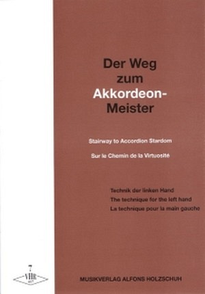 Der Weg zum Akkordeonmeister - Band 7