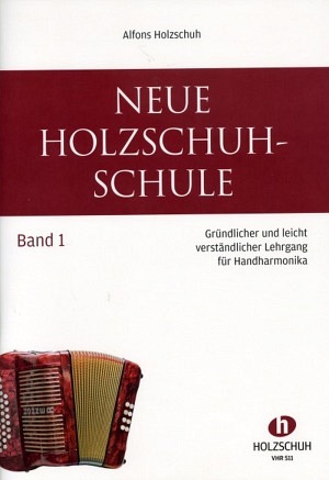 Neue Schule für diatonische Handharmonika (1)