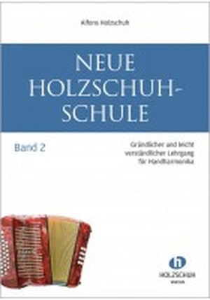 Neue Schule für diatonische Handharmonika (2)