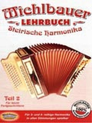 Lehrbuch für Steirische Harmonika - Band 2