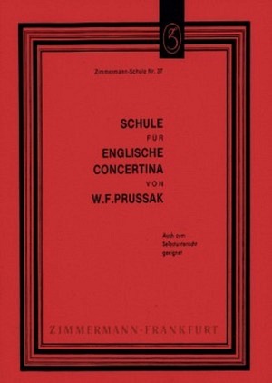 Schule für englische Concertina