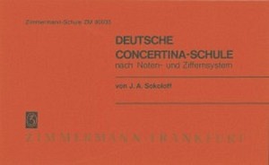 Concertina Schule (40-tönig)