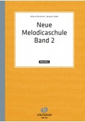 Neue Melodica Schule - Band 2