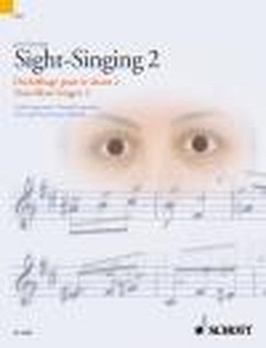 Sight-Singing - Vom Blatt singen - Band 2