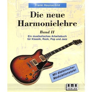 Die neue Harmonielehre - Band 2