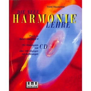 Die neue Harmonielehre - Praxisbuch + CD