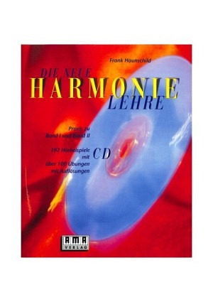 Die neue Harmonielehre - Praxisbuch + CD