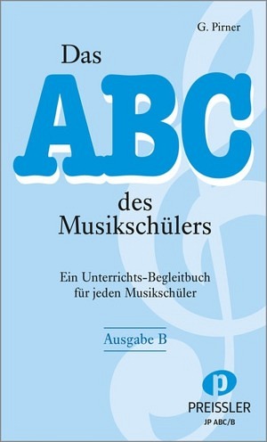 Das ABC des Musikschülers - Band B