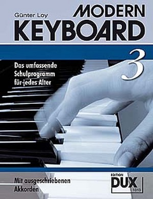 Modern Keyboard 3