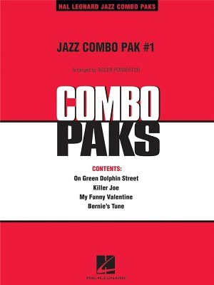 Jazz Combo Pak No. 1 - Combo